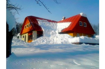 Česko Chata Deštné v Orlických horách, Exteriér